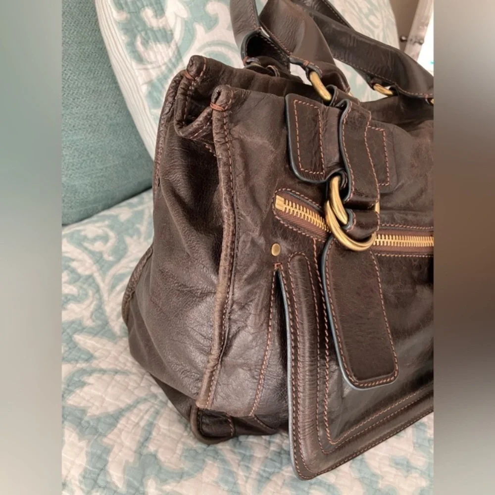 Chloé Bay Satchel – Authentic vintage - Picture 5 of 14